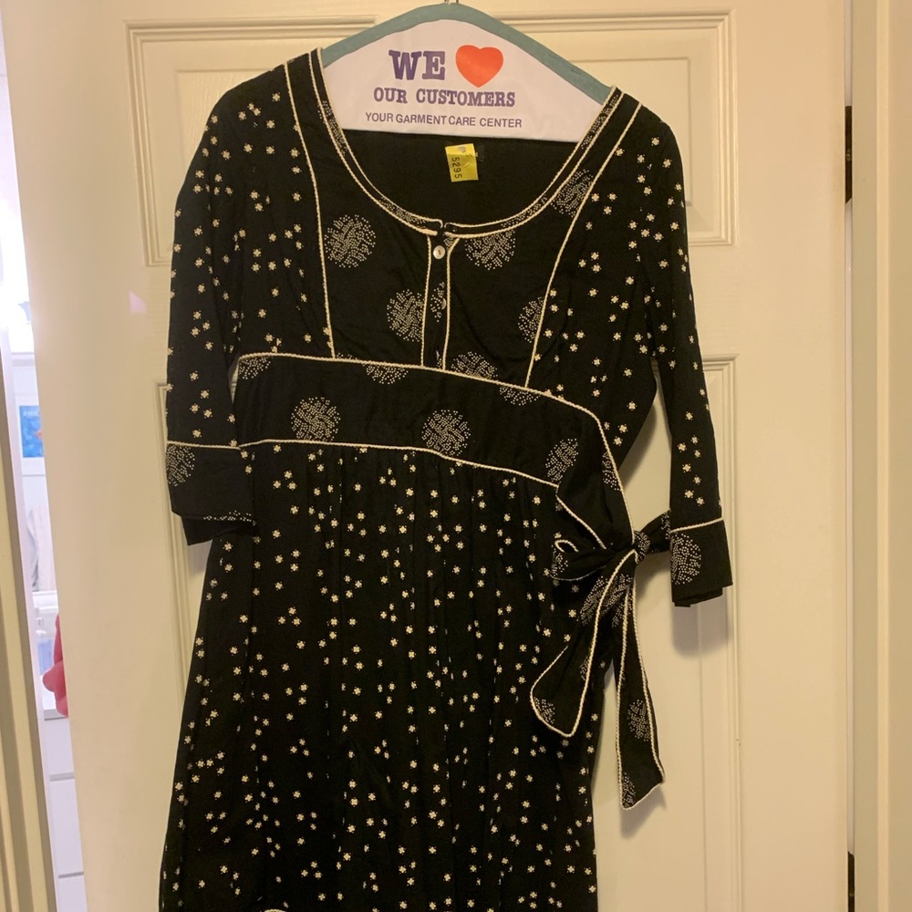 Viola dress, size 4, from anthropologie